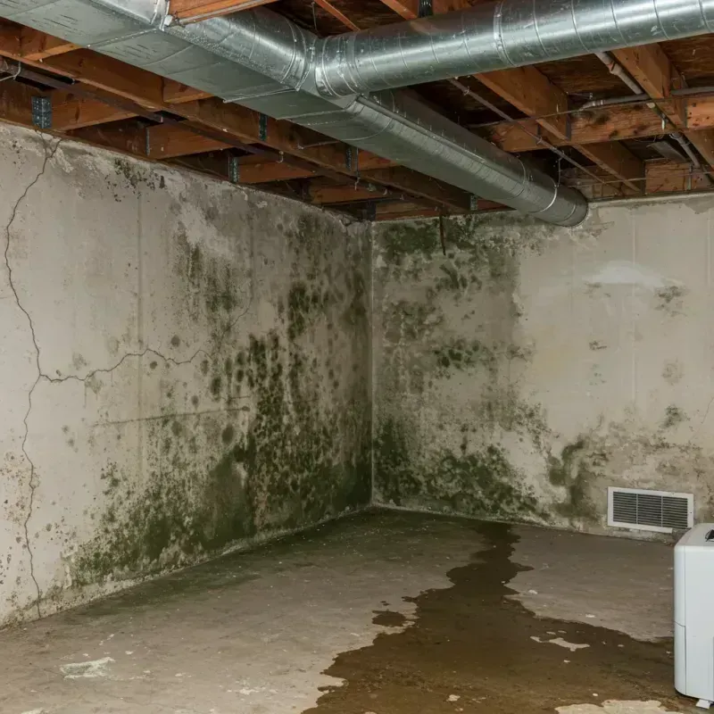 Professional Mold Removal in Trumansburg, NY